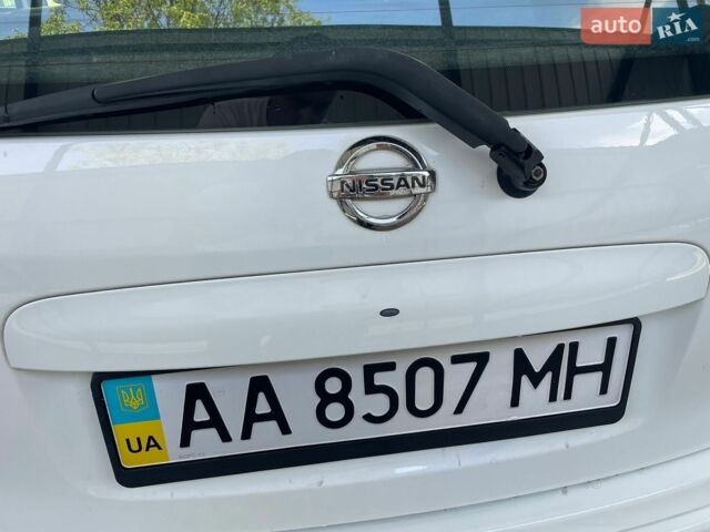 Белый Ниссан Ноут, объемом двигателя 1.6 л и пробегом 178 тыс. км за 7000 $, фото 7 на Automoto.ua