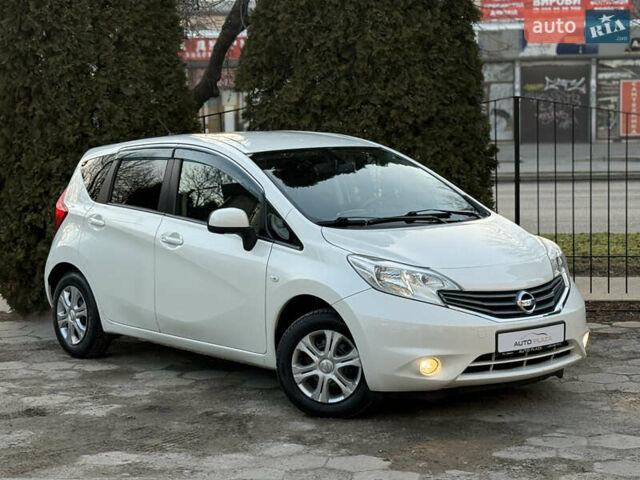 Белый Ниссан Ноут, объемом двигателя 1.2 л и пробегом 161 тыс. км за 7900 $, фото 16 на Automoto.ua