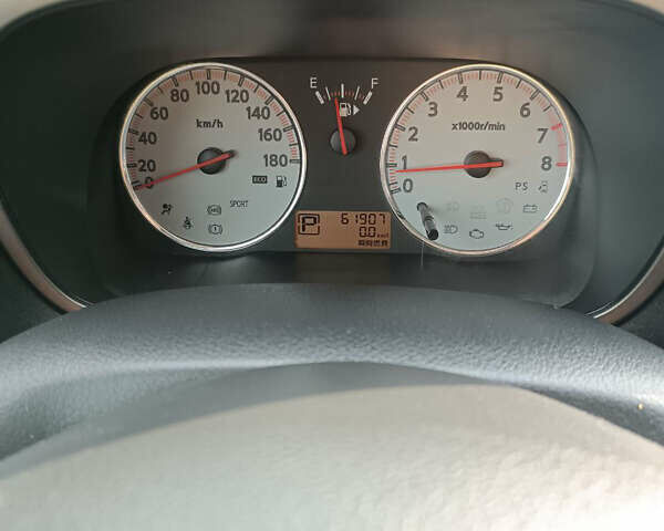 Белый Ниссан Ноут, объемом двигателя 1.5 л и пробегом 63 тыс. км за 7800 $, фото 17 на Automoto.ua