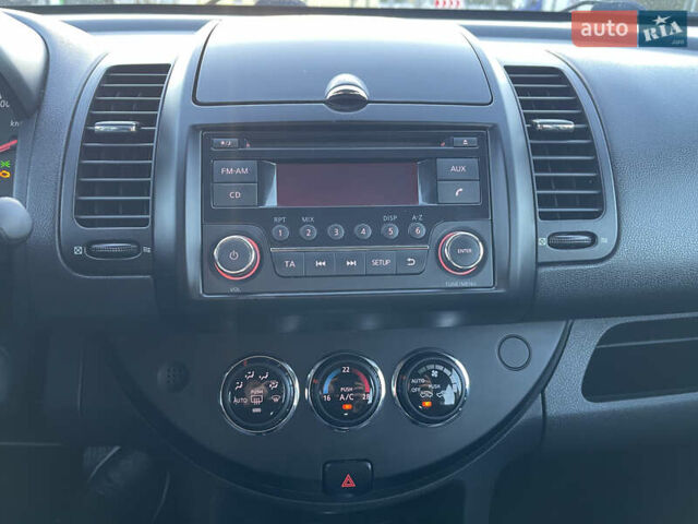 Білий Ніссан Ноут, об'ємом двигуна 1.6 л та пробігом 187 тис. км за 7500 $, фото 15 на Automoto.ua