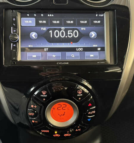 Белый Ниссан Ноут, объемом двигателя 1.2 л и пробегом 47 тыс. км за 7800 $, фото 2 на Automoto.ua