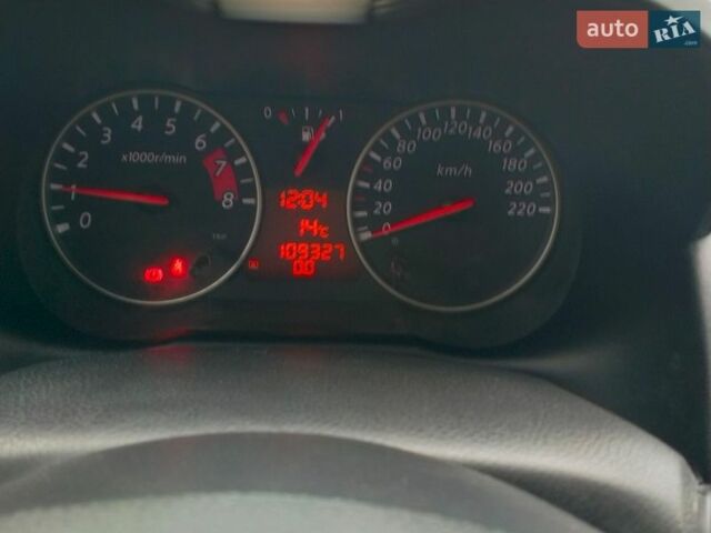 Белый Ниссан Ноут, объемом двигателя 1.4 л и пробегом 109 тыс. км за 7000 $, фото 8 на Automoto.ua