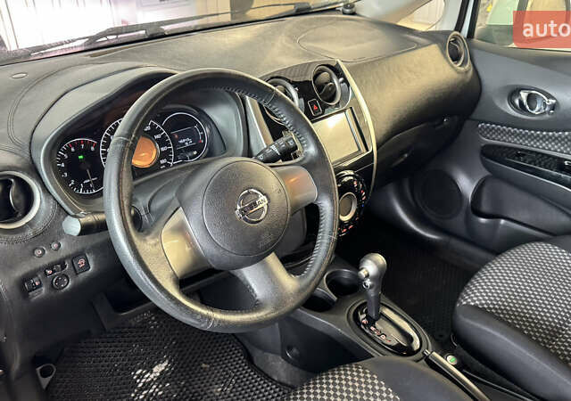 Белый Ниссан Ноут, объемом двигателя 1.2 л и пробегом 47 тыс. км за 7800 $, фото 7 на Automoto.ua