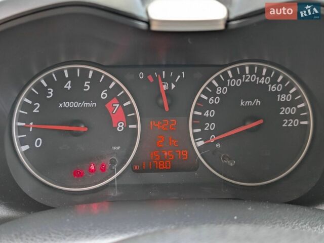 Белый Ниссан Ноут, объемом двигателя 1.39 л и пробегом 157 тыс. км за 6000 $, фото 9 на Automoto.ua
