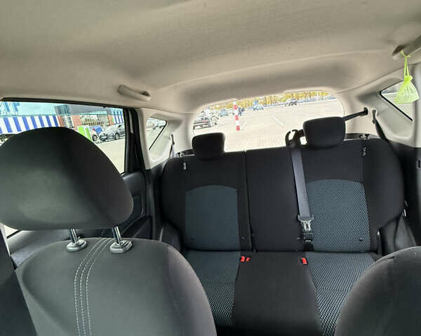 Белый Ниссан Ноут, объемом двигателя 1.2 л и пробегом 157 тыс. км за 7800 $, фото 8 на Automoto.ua