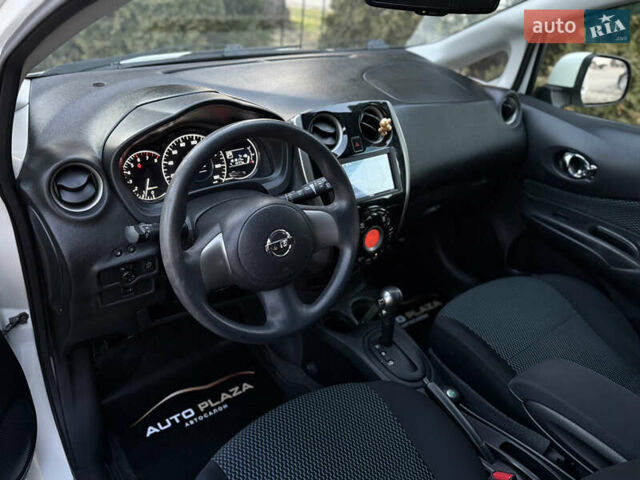 Белый Ниссан Ноут, объемом двигателя 1.2 л и пробегом 161 тыс. км за 7900 $, фото 42 на Automoto.ua