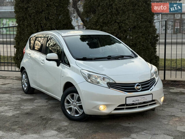 Белый Ниссан Ноут, объемом двигателя 1.2 л и пробегом 161 тыс. км за 7900 $, фото 14 на Automoto.ua