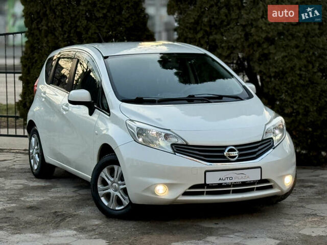 Белый Ниссан Ноут, объемом двигателя 1.2 л и пробегом 161 тыс. км за 7900 $, фото 18 на Automoto.ua