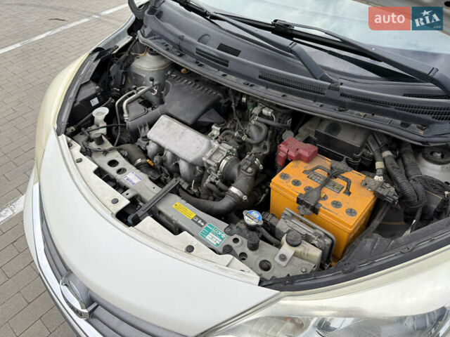 Белый Ниссан Ноут, объемом двигателя 1.2 л и пробегом 157 тыс. км за 7800 $, фото 17 на Automoto.ua