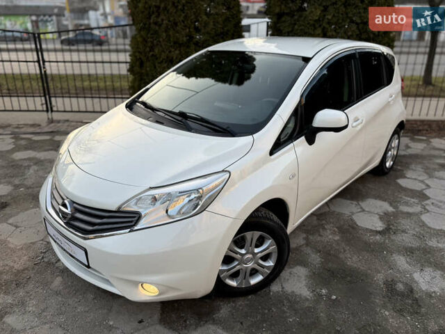 Белый Ниссан Ноут, объемом двигателя 1.2 л и пробегом 161 тыс. км за 7900 $, фото 5 на Automoto.ua