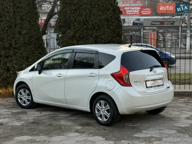 Белый Ниссан Ноут, объемом двигателя 1.2 л и пробегом 161 тыс. км за 7900 $, фото 34 на Automoto.ua