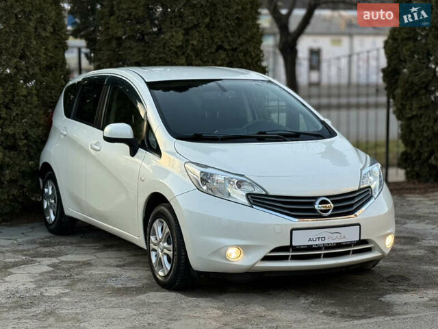 Белый Ниссан Ноут, объемом двигателя 1.2 л и пробегом 161 тыс. км за 7900 $, фото 3 на Automoto.ua