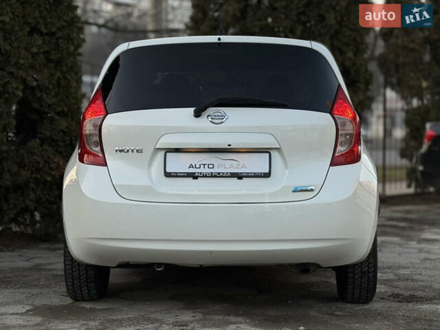 Белый Ниссан Ноут, объемом двигателя 1.2 л и пробегом 161 тыс. км за 7900 $, фото 29 на Automoto.ua