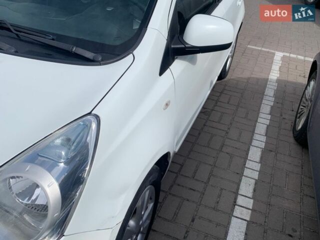 Белый Ниссан Ноут, объемом двигателя 1.6 л и пробегом 111 тыс. км за 7800 $, фото 3 на Automoto.ua
