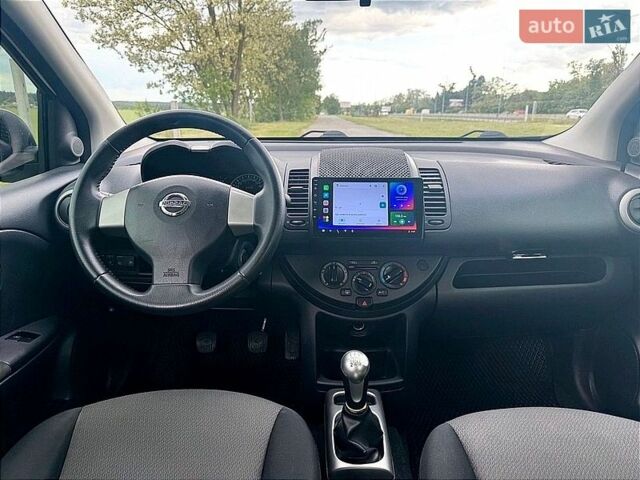 Белый Ниссан Ноут, объемом двигателя 1.39 л и пробегом 317 тыс. км за 3450 $, фото 15 на Automoto.ua