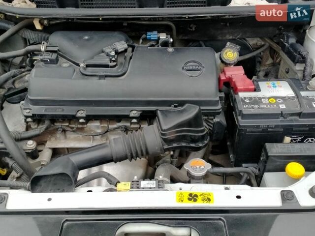 Белый Ниссан Ноут, объемом двигателя 1.4 л и пробегом 109 тыс. км за 7000 $, фото 1 на Automoto.ua