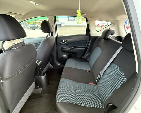 Белый Ниссан Ноут, объемом двигателя 1.2 л и пробегом 157 тыс. км за 7800 $, фото 7 на Automoto.ua