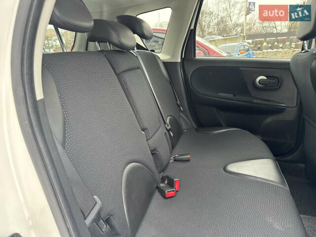 Белый Ниссан Ноут, объемом двигателя 1.6 л и пробегом 169 тыс. км за 9799 $, фото 30 на Automoto.ua