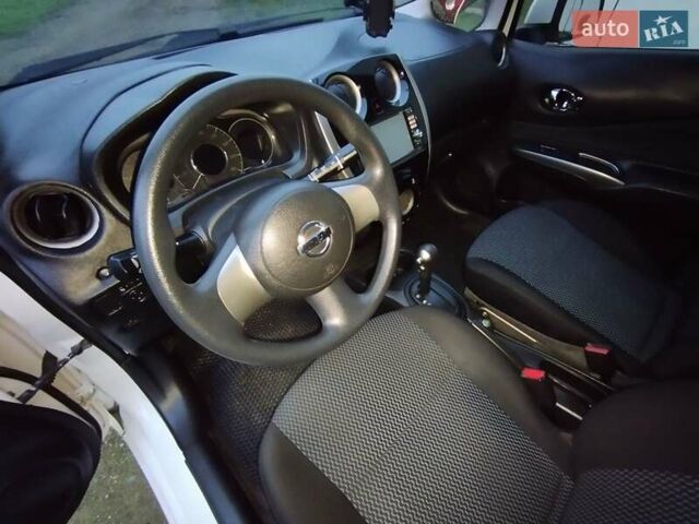 Белый Ниссан Ноут, объемом двигателя 1.2 л и пробегом 70 тыс. км за 7200 $, фото 28 на Automoto.ua