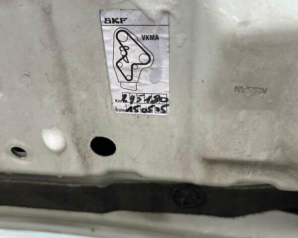 Белый Ниссан Ноут, объемом двигателя 1.5 л и пробегом 256 тыс. км за 8150 $, фото 25 на Automoto.ua