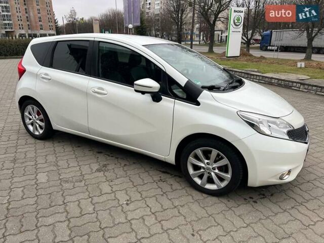 Белый Ниссан Ноут, объемом двигателя 1.5 л и пробегом 259 тыс. км за 7999 $, фото 9 на Automoto.ua