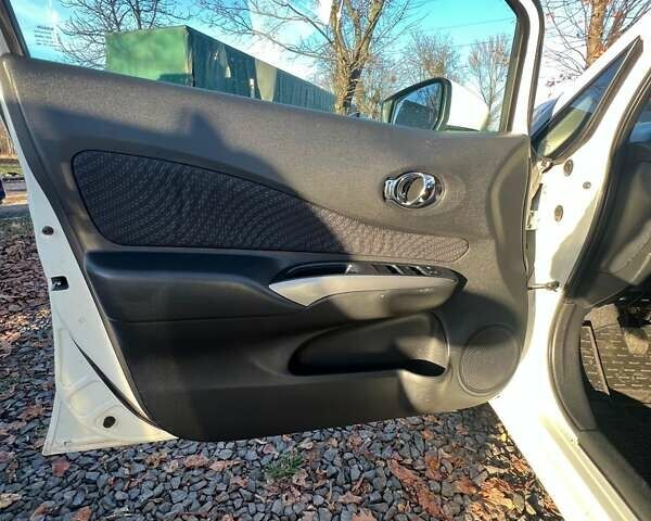 Белый Ниссан Ноут, объемом двигателя 1.5 л и пробегом 256 тыс. км за 8200 $, фото 23 на Automoto.ua