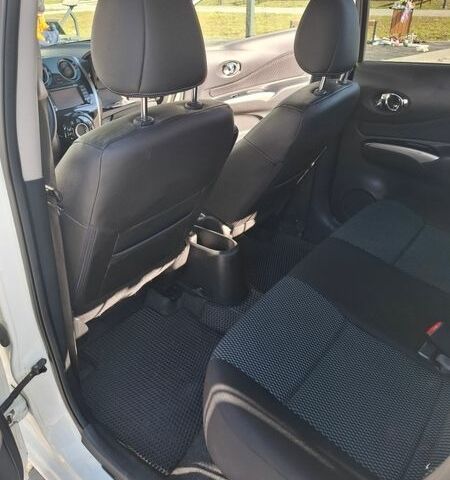 Білий Ніссан Ноут, об'ємом двигуна 1.5 л та пробігом 188 тис. км за 8000 $, фото 16 на Automoto.ua