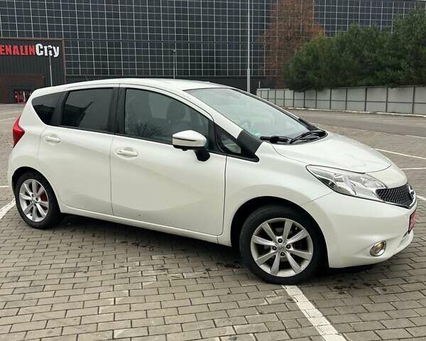 Белый Ниссан Ноут, объемом двигателя 1.5 л и пробегом 256 тыс. км за 8200 $, фото 8 на Automoto.ua