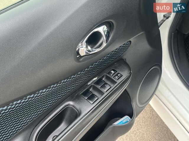 Белый Ниссан Ноут, объемом двигателя 1.2 л и пробегом 67 тыс. км за 8990 $, фото 29 на Automoto.ua