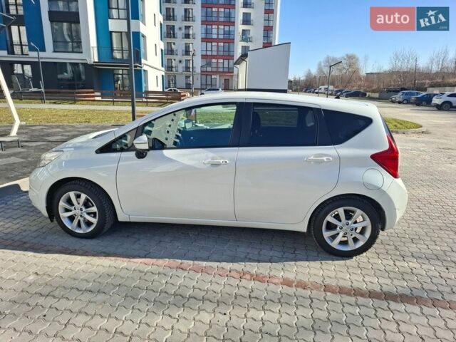 Білий Ніссан Ноут, об'ємом двигуна 1.5 л та пробігом 188 тис. км за 8000 $, фото 1 на Automoto.ua