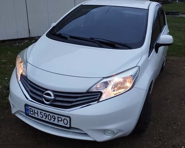 Белый Ниссан Ноут, объемом двигателя 1.2 л и пробегом 70 тыс. км за 7200 $, фото 24 на Automoto.ua