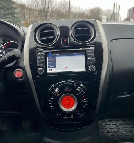 Белый Ниссан Ноут, объемом двигателя 1.5 л и пробегом 261 тыс. км за 7900 $, фото 13 на Automoto.ua