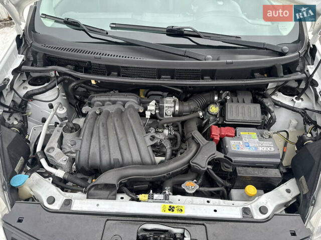 Белый Ниссан Ноут, объемом двигателя 1.6 л и пробегом 169 тыс. км за 9799 $, фото 36 на Automoto.ua