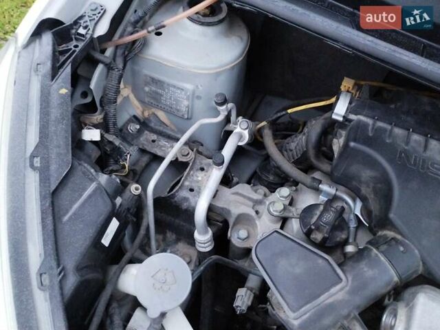 Белый Ниссан Ноут, объемом двигателя 1.2 л и пробегом 70 тыс. км за 7200 $, фото 13 на Automoto.ua
