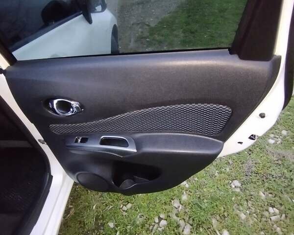 Белый Ниссан Ноут, объемом двигателя 1.2 л и пробегом 70 тыс. км за 7200 $, фото 32 на Automoto.ua