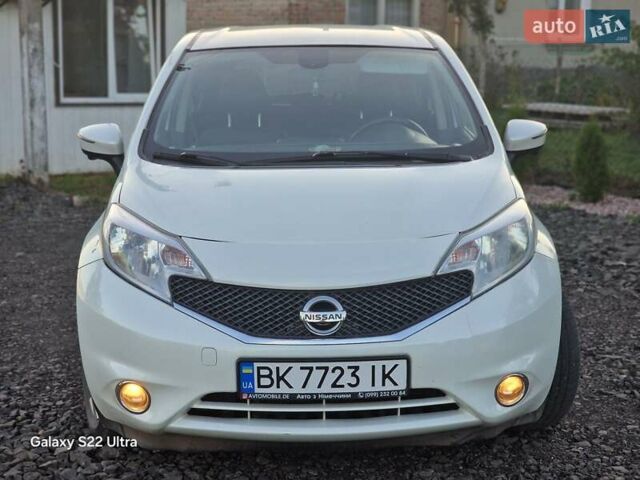 Белый Ниссан Ноут, объемом двигателя 1.5 л и пробегом 245 тыс. км за 6800 $, фото 26 на Automoto.ua