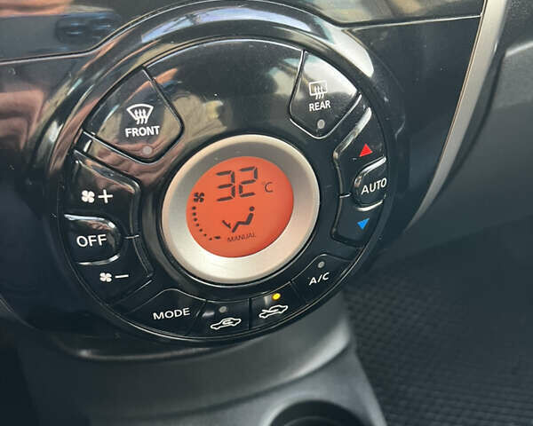 Белый Ниссан Ноут, объемом двигателя 1.2 л и пробегом 70 тыс. км за 7200 $, фото 15 на Automoto.ua