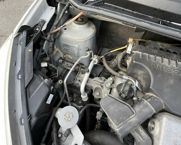 Белый Ниссан Ноут, объемом двигателя 1.2 л и пробегом 70 тыс. км за 7200 $, фото 31 на Automoto.ua