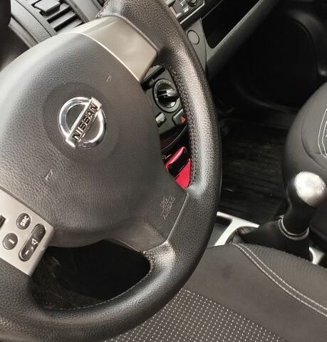 Білий Ніссан Ноут, об'ємом двигуна 1.5 л та пробігом 198 тис. км за 6500 $, фото 1 на Automoto.ua