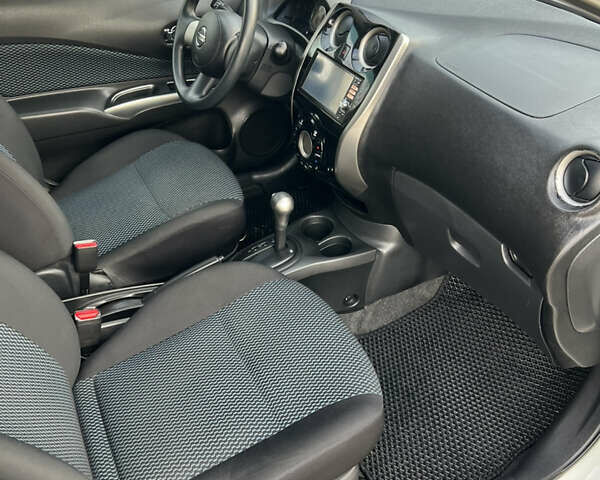 Белый Ниссан Ноут, объемом двигателя 1.2 л и пробегом 70 тыс. км за 7200 $, фото 29 на Automoto.ua