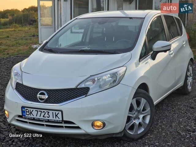 Белый Ниссан Ноут, объемом двигателя 1.5 л и пробегом 245 тыс. км за 6800 $, фото 6 на Automoto.ua