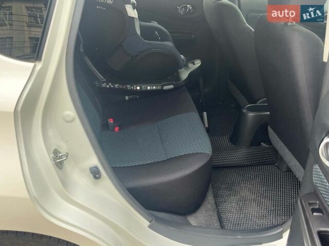 Белый Ниссан Ноут, объемом двигателя 1.2 л и пробегом 67 тыс. км за 8990 $, фото 24 на Automoto.ua