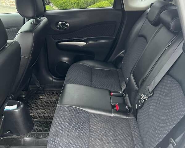 Белый Ниссан Ноут, объемом двигателя 1.5 л и пробегом 259 тыс. км за 7999 $, фото 21 на Automoto.ua