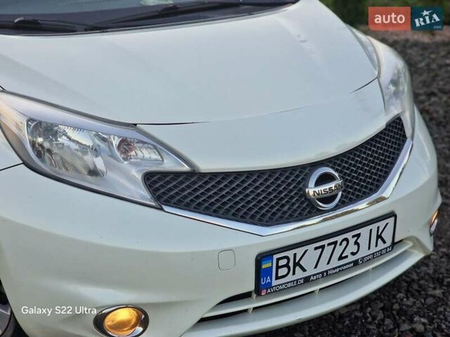 Белый Ниссан Ноут, объемом двигателя 1.5 л и пробегом 245 тыс. км за 6800 $, фото 23 на Automoto.ua