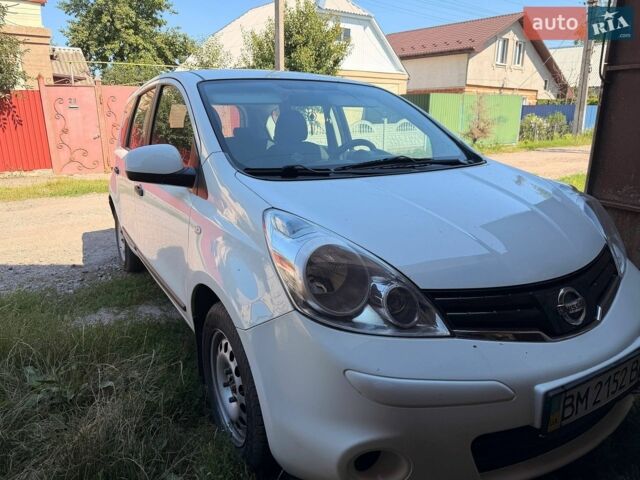 Білий Ніссан Ноут, об'ємом двигуна 1.4 л та пробігом 95 тис. км за 7300 $, фото 3 на Automoto.ua