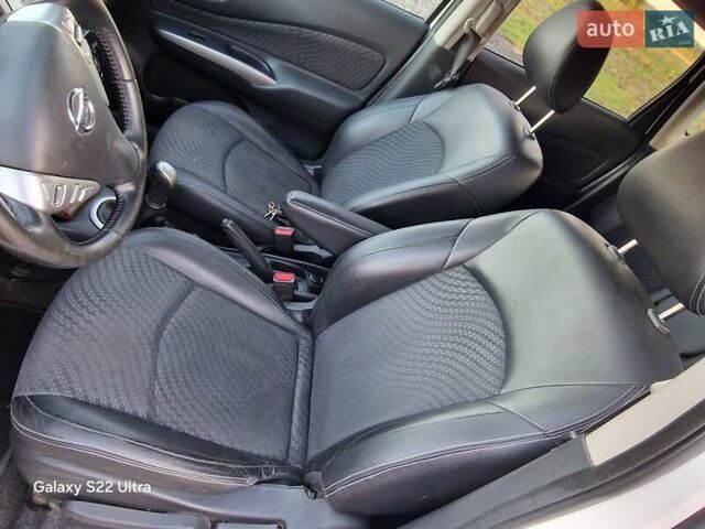 Белый Ниссан Ноут, объемом двигателя 1.5 л и пробегом 245 тыс. км за 6800 $, фото 32 на Automoto.ua