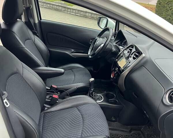 Белый Ниссан Ноут, объемом двигателя 1.5 л и пробегом 256 тыс. км за 8150 $, фото 16 на Automoto.ua