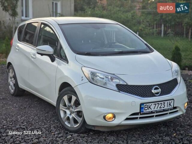 Белый Ниссан Ноут, объемом двигателя 1.5 л и пробегом 245 тыс. км за 6800 $, фото 18 на Automoto.ua