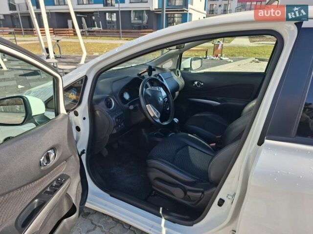 Білий Ніссан Ноут, об'ємом двигуна 1.5 л та пробігом 188 тис. км за 8000 $, фото 8 на Automoto.ua