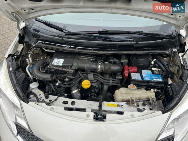 Белый Ниссан Ноут, объемом двигателя 1.5 л и пробегом 261 тыс. км за 7900 $, фото 25 на Automoto.ua
